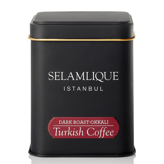 Selamlique Okkalı Türk Kahvesi